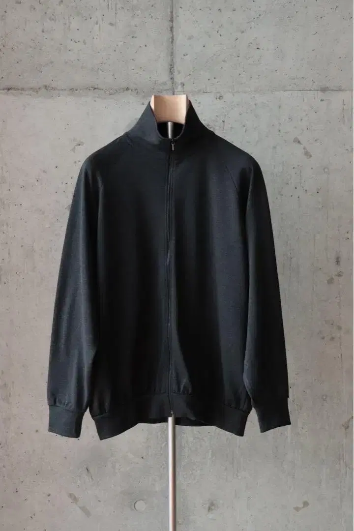 Brand new Komori 22SS Silk Knit Trucker Jacket