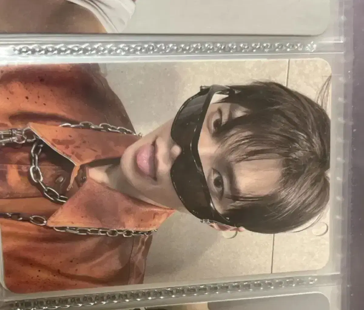 Sprint doyoung photocard WTS