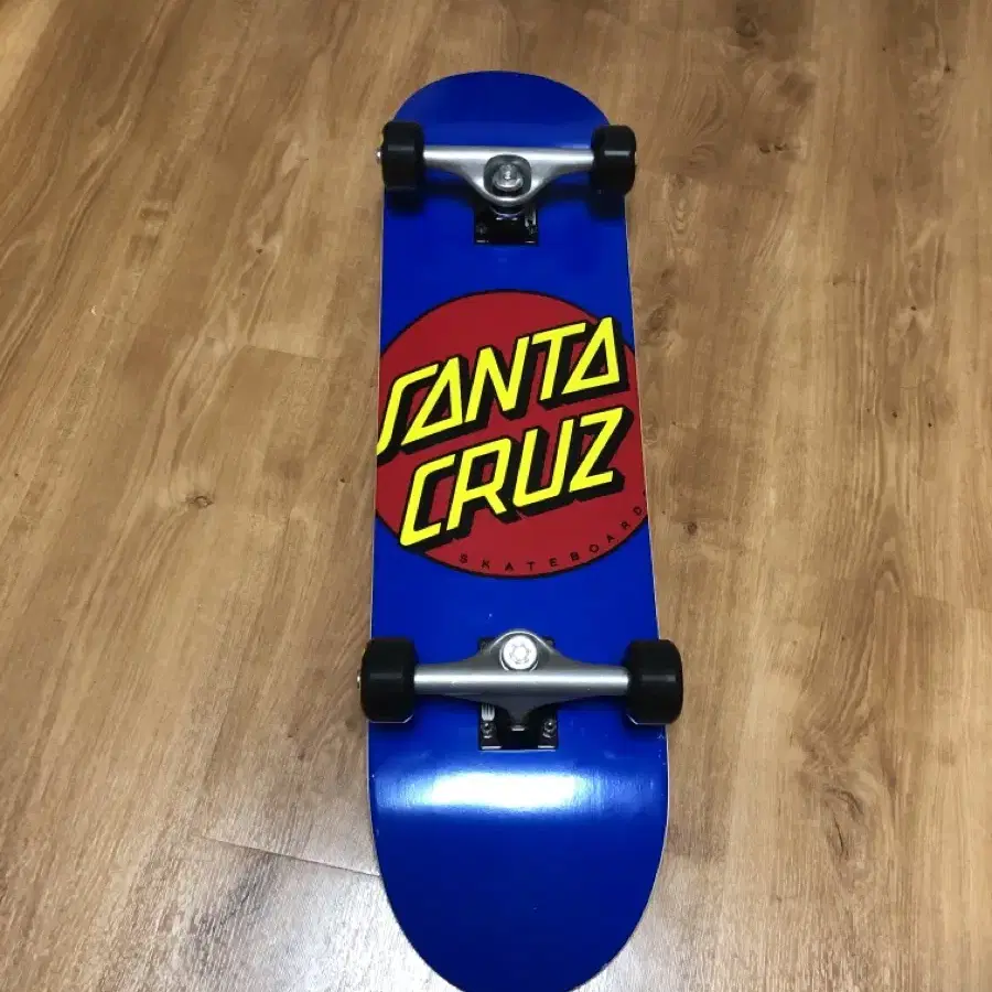 Santa Cruz 8.0 스케이트보드