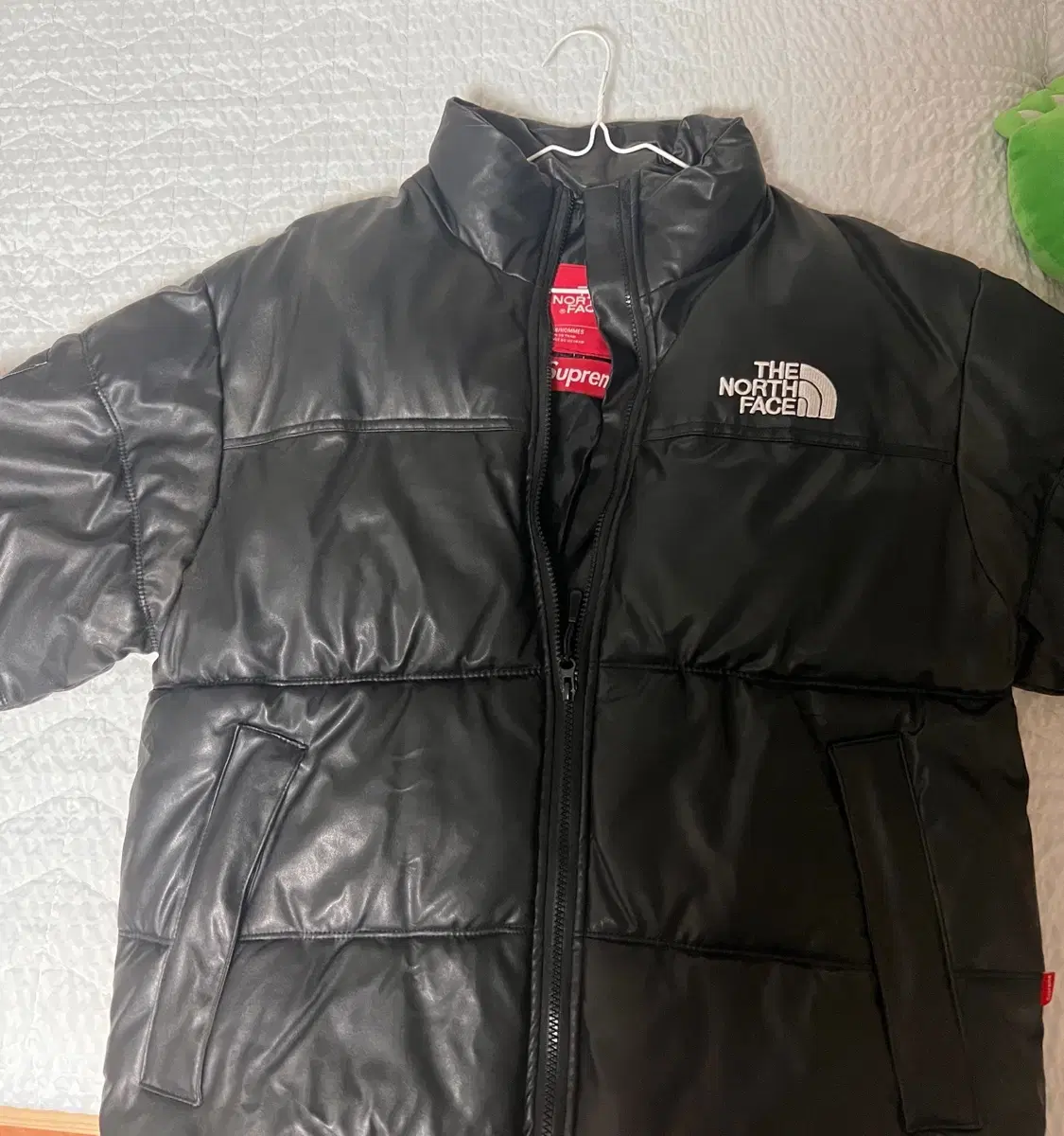 Supreme North Face Padding