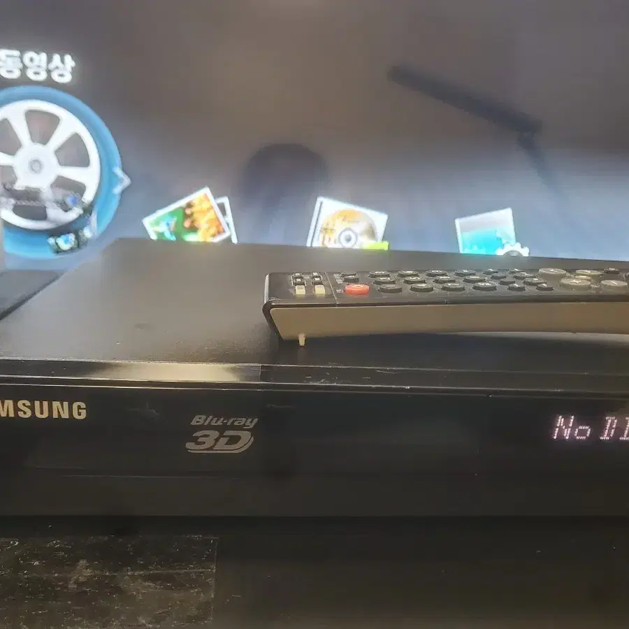 삼성 3D 블루레이 오디오 플레이어 HT-E3550 팝니다