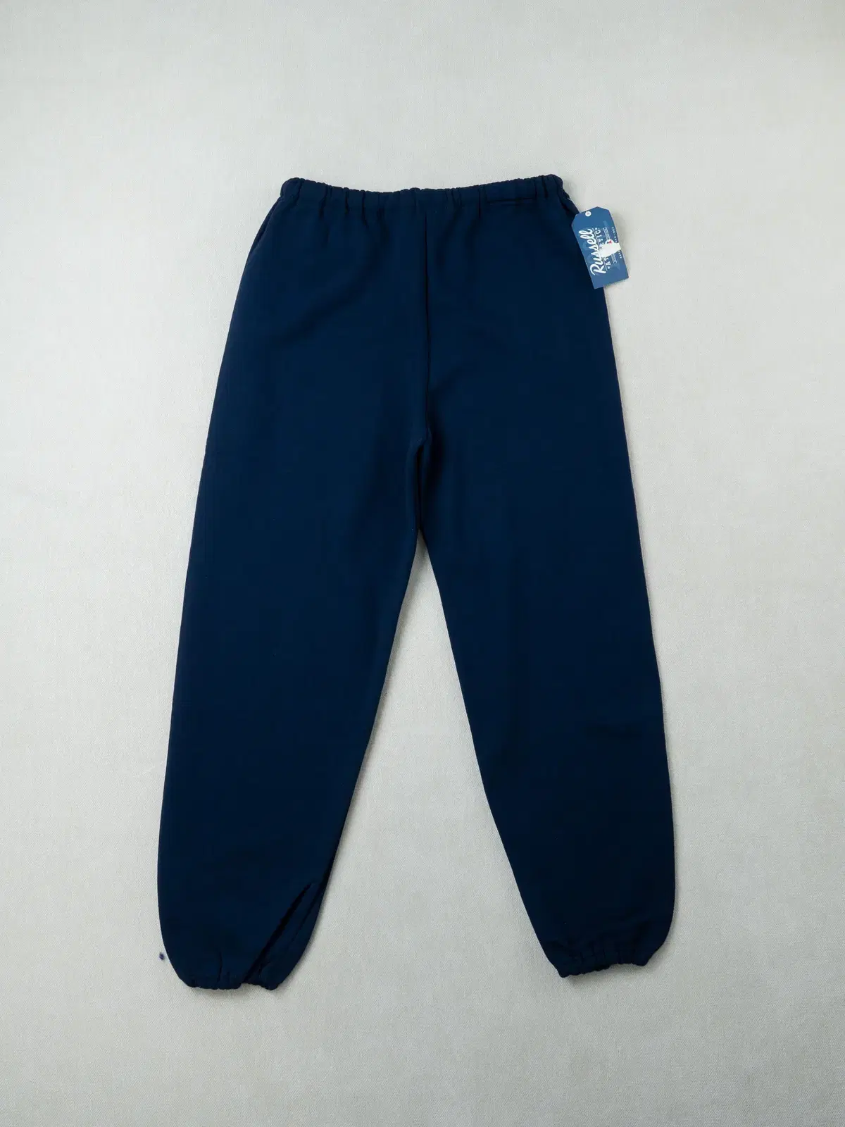 (XL) Deadstock Russell Athletic Plain Sweatpants