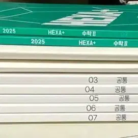 2025 시대인재 수학 n제