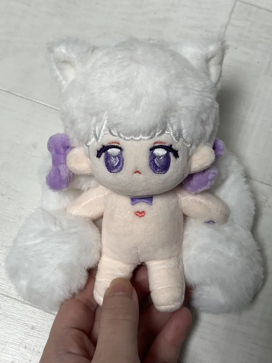 Shamanic Somyi Doll 10cm Mizu Bone Ging Wts.