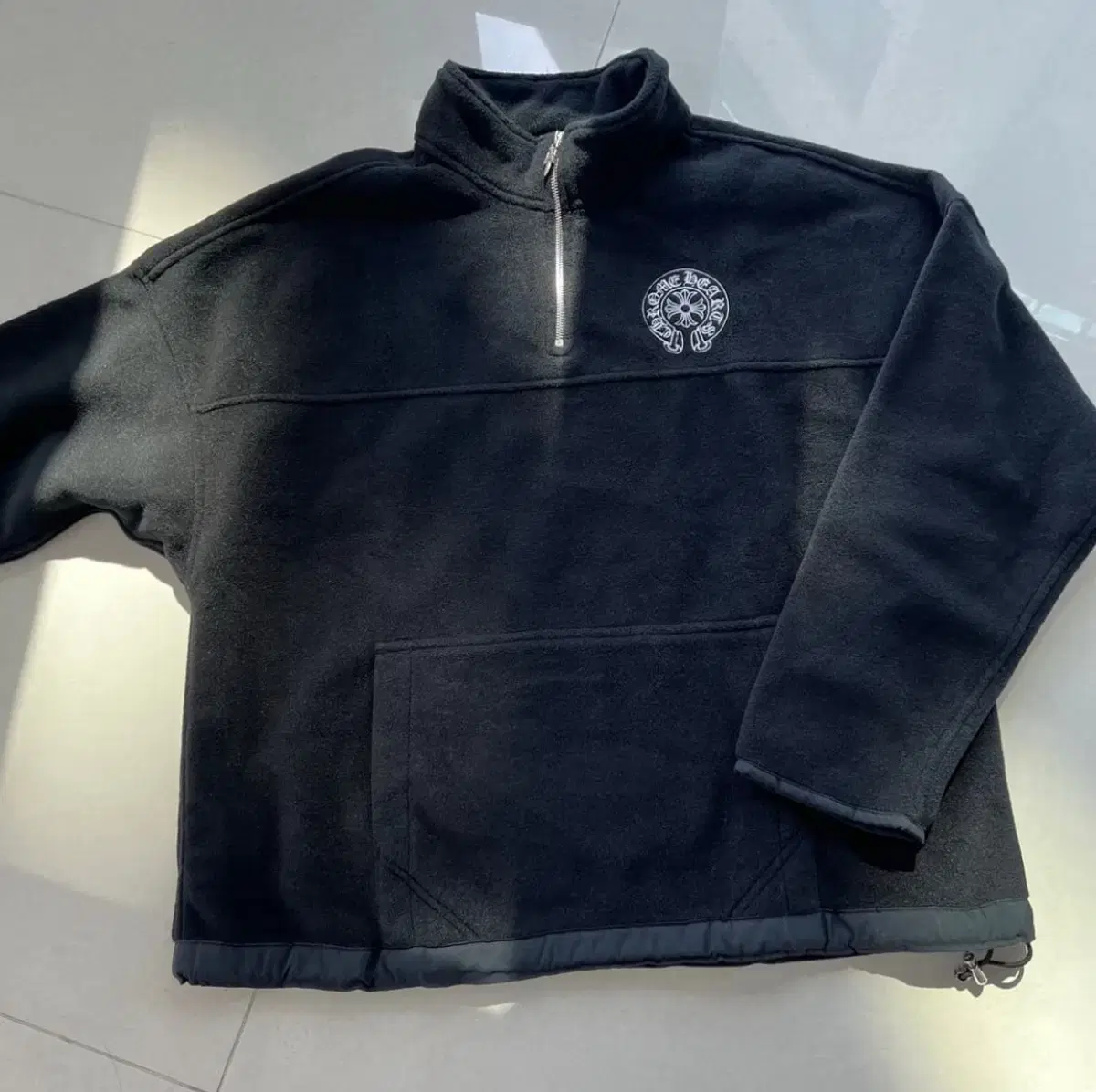 Chromehearts Anorak Fleece New