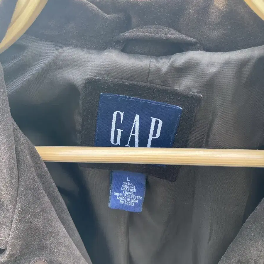 빈티지 갭 레더 자켓 Vintage GAP