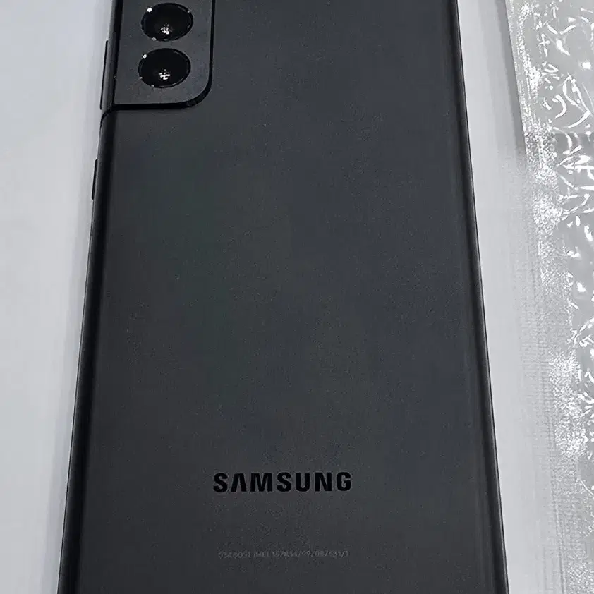 A급 갤럭시 s21 플러스 g996 블랙 s21+