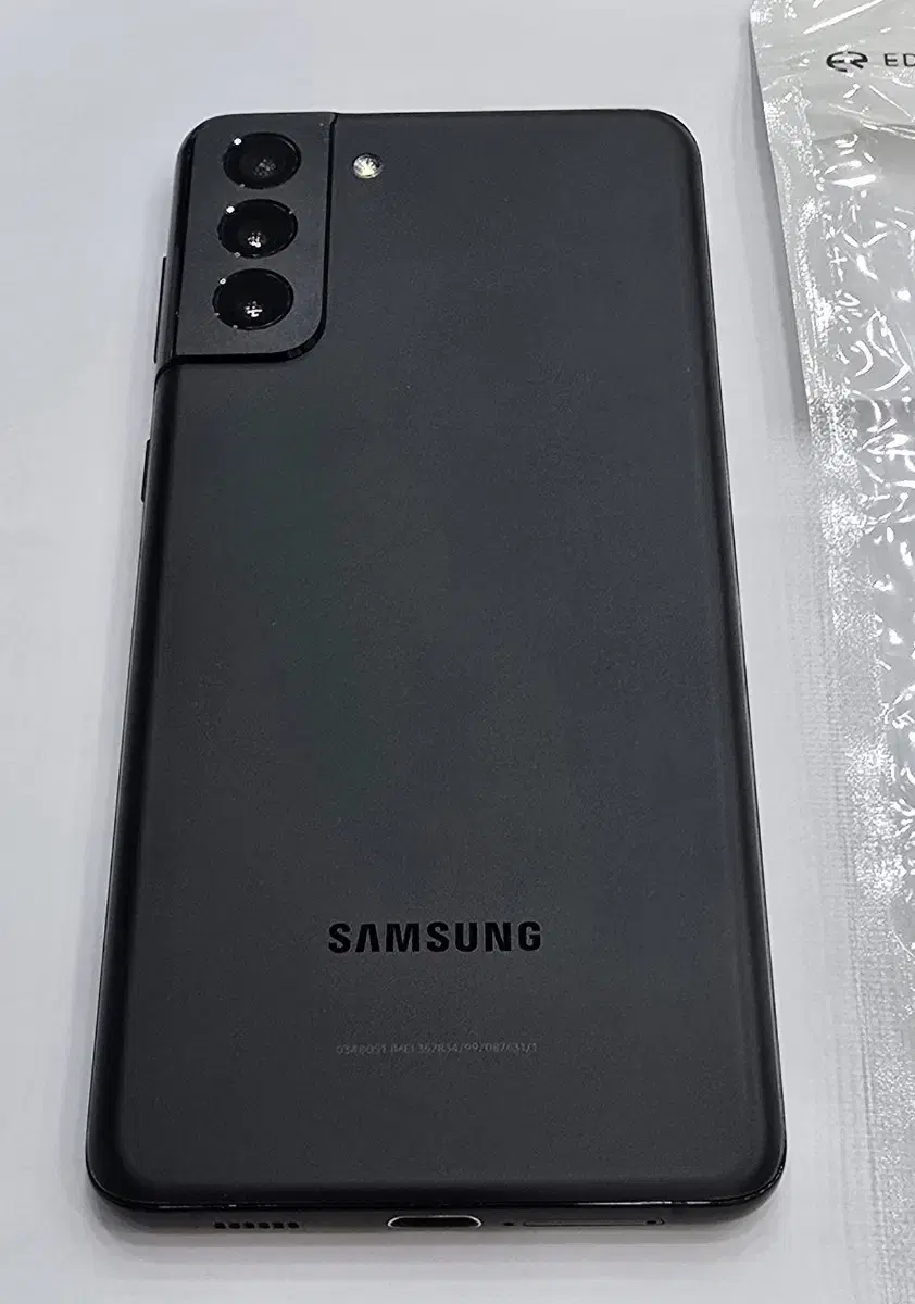 A급 갤럭시 s21 플러스 g996 블랙 s21+