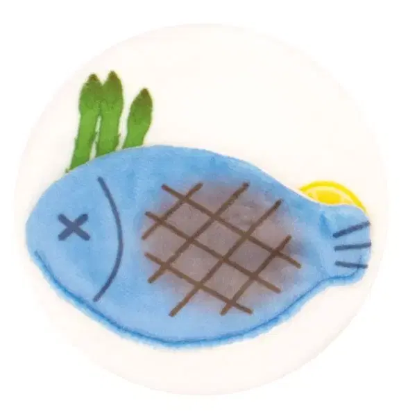 Nendoroid Obitsu Compatible Storage Pow Kangbo Grilled Fish Rice Futon Gacha