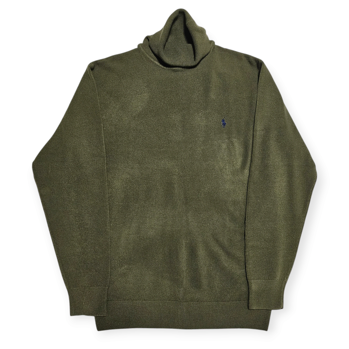 Polo Ralph Lauren Khaki Neck Pola