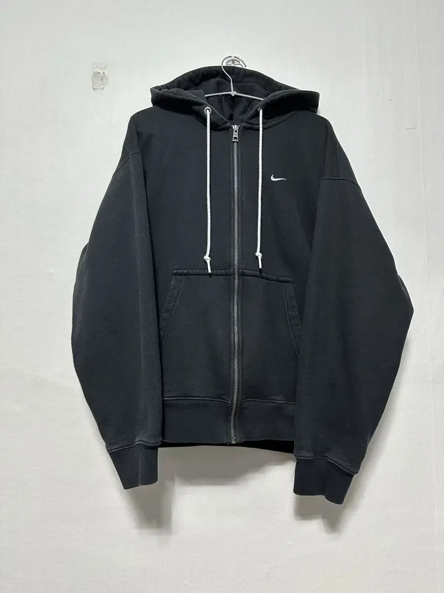 Nike Soloswoosh Hoodie Zip Up