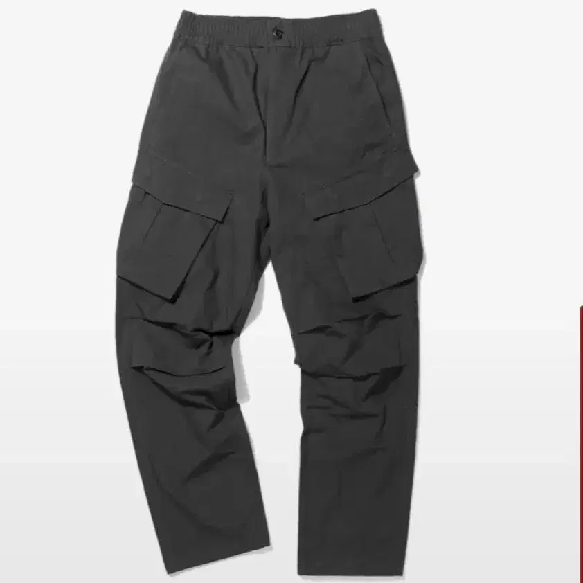 [L]엑스트라오디너리 UTILITY 2 PANTS 차콜