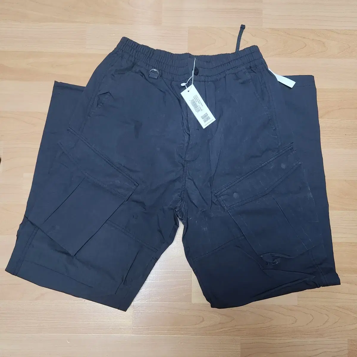 [L]엑스트라오디너리 UTILITY 2 PANTS 차콜