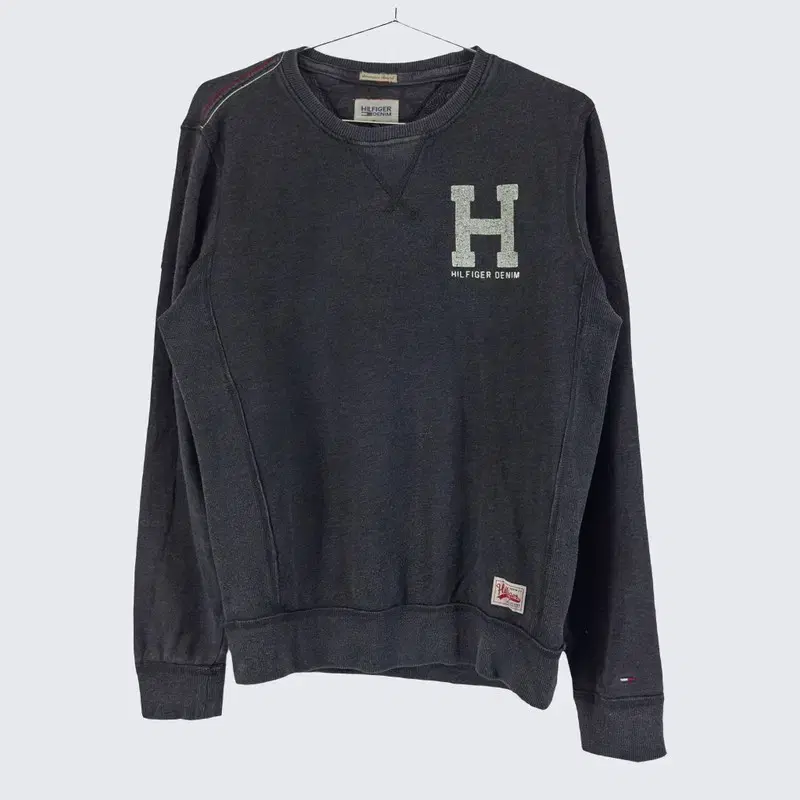 [Tommy Hilfiger] Cotton blend long-sleeved top for Men 95 A30904