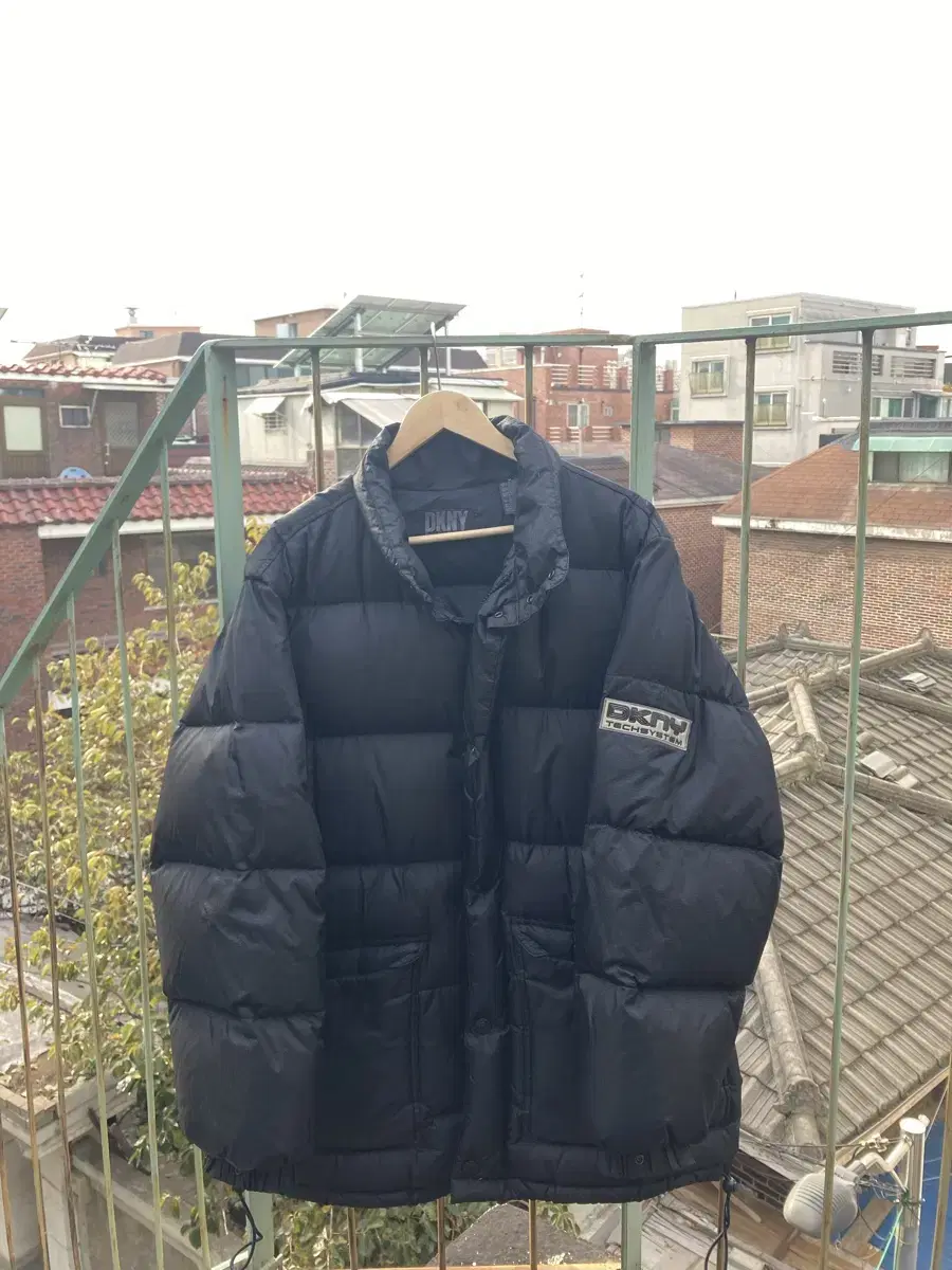 Vintage DKNY Padded Jacket vintage dkny