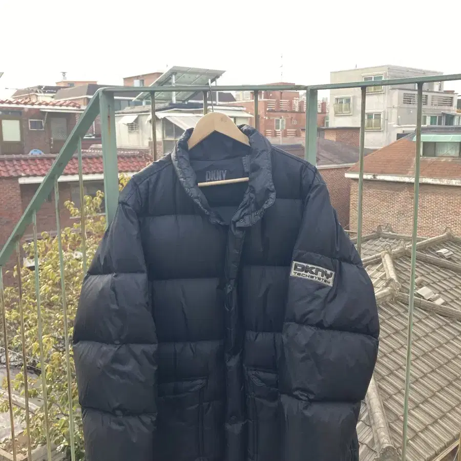 빈티지 DKNY 패딩 자켓 vintage dkny