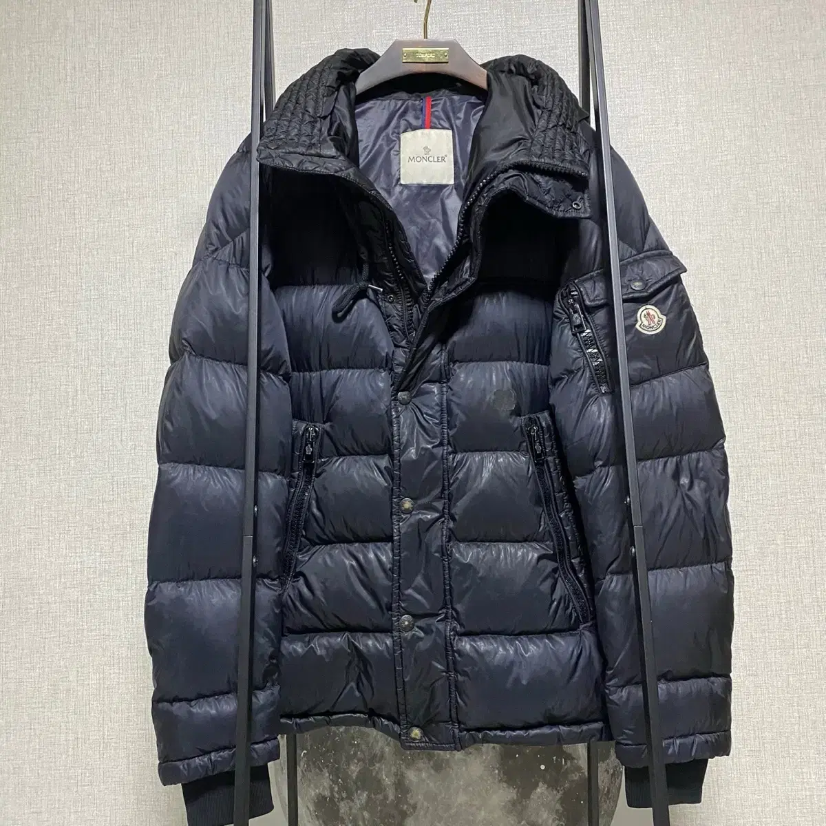 Genuine 4) Moncler Basile Basil Padding 105-110