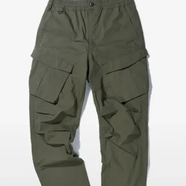 [L]엑스트라오디너리 UTILITY 2 PANTS 카키