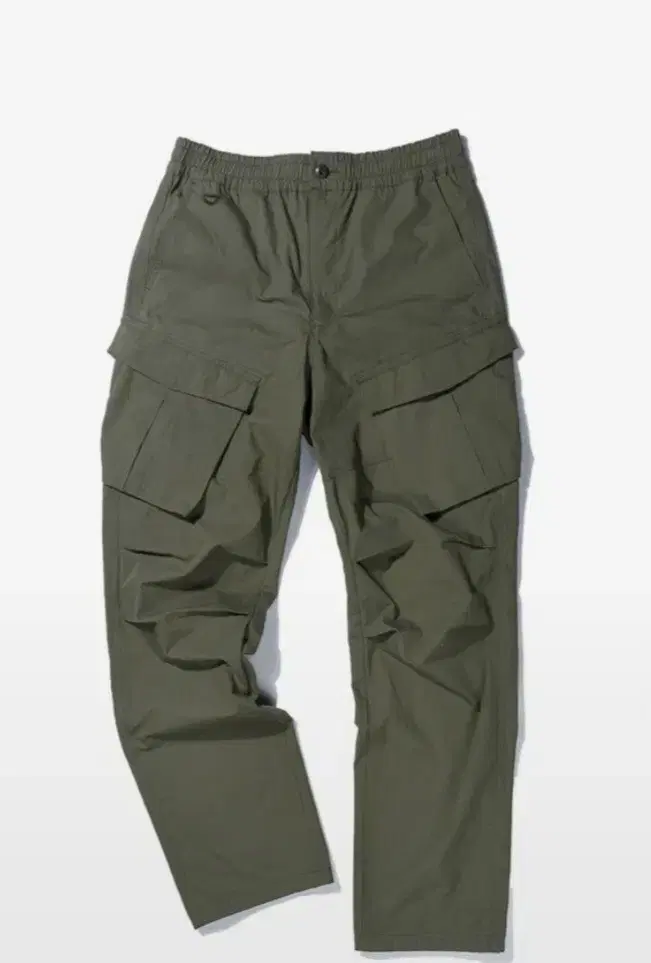 [L]엑스트라오디너리 UTILITY 2 PANTS 카키