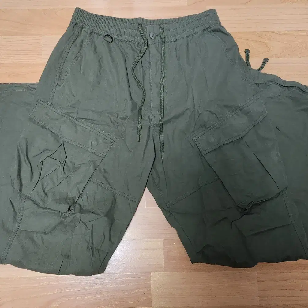 [L]엑스트라오디너리 UTILITY 2 PANTS 카키