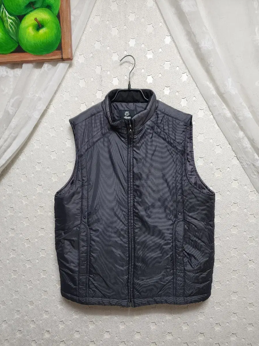 Zeeben Padded Vest Men100