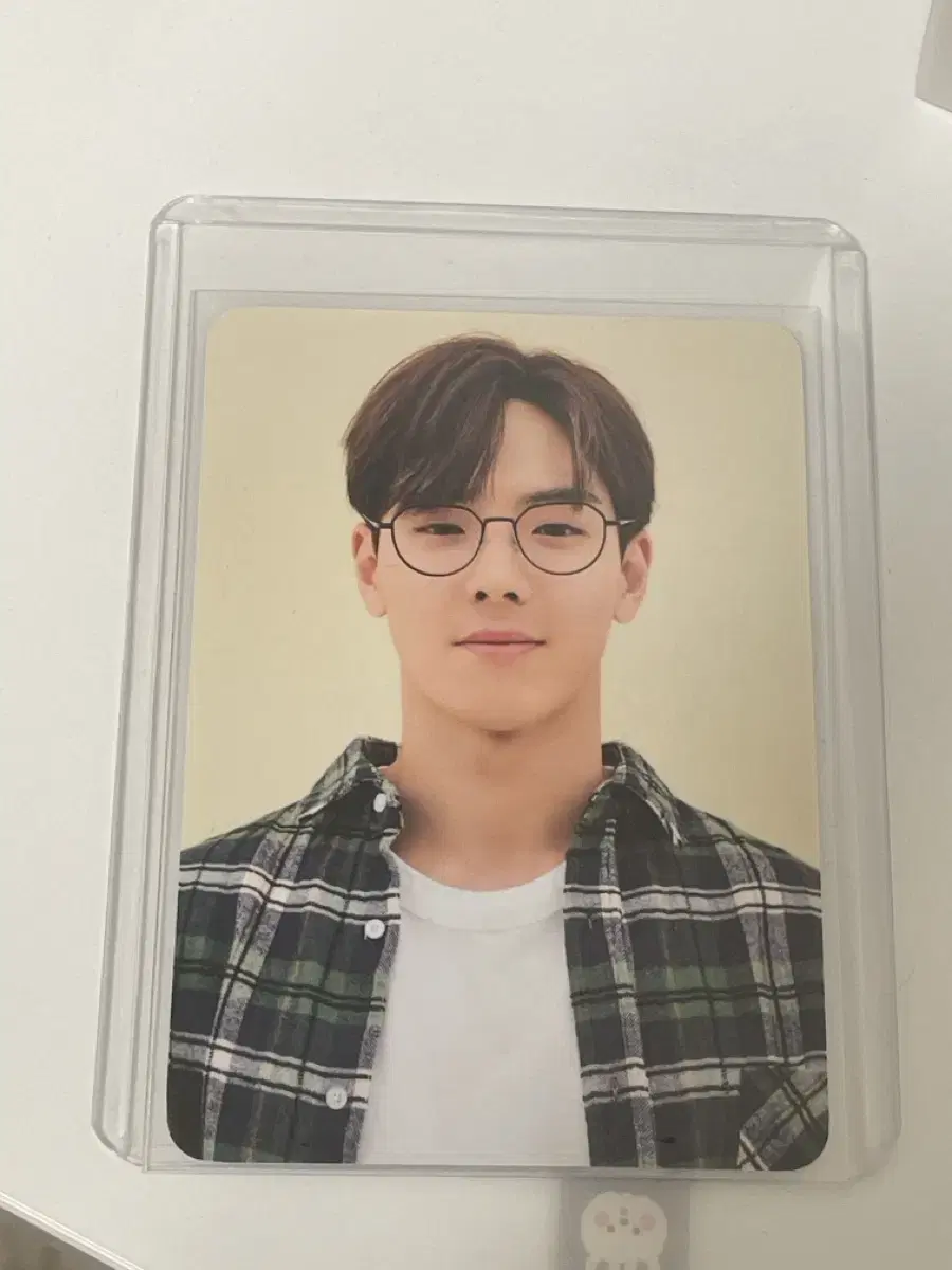 shownu mx university photocard