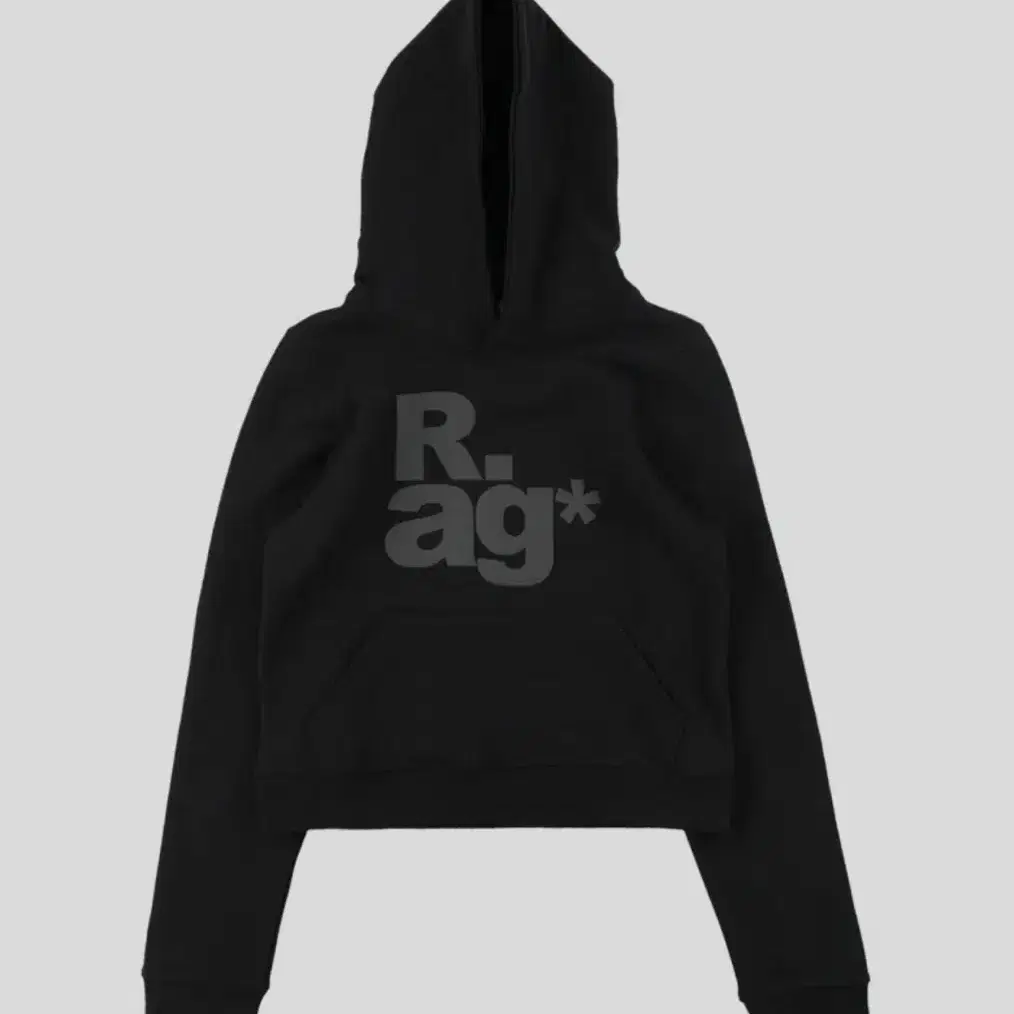 더콜디스트모먼트 후드티 TCM rag hoodie black M