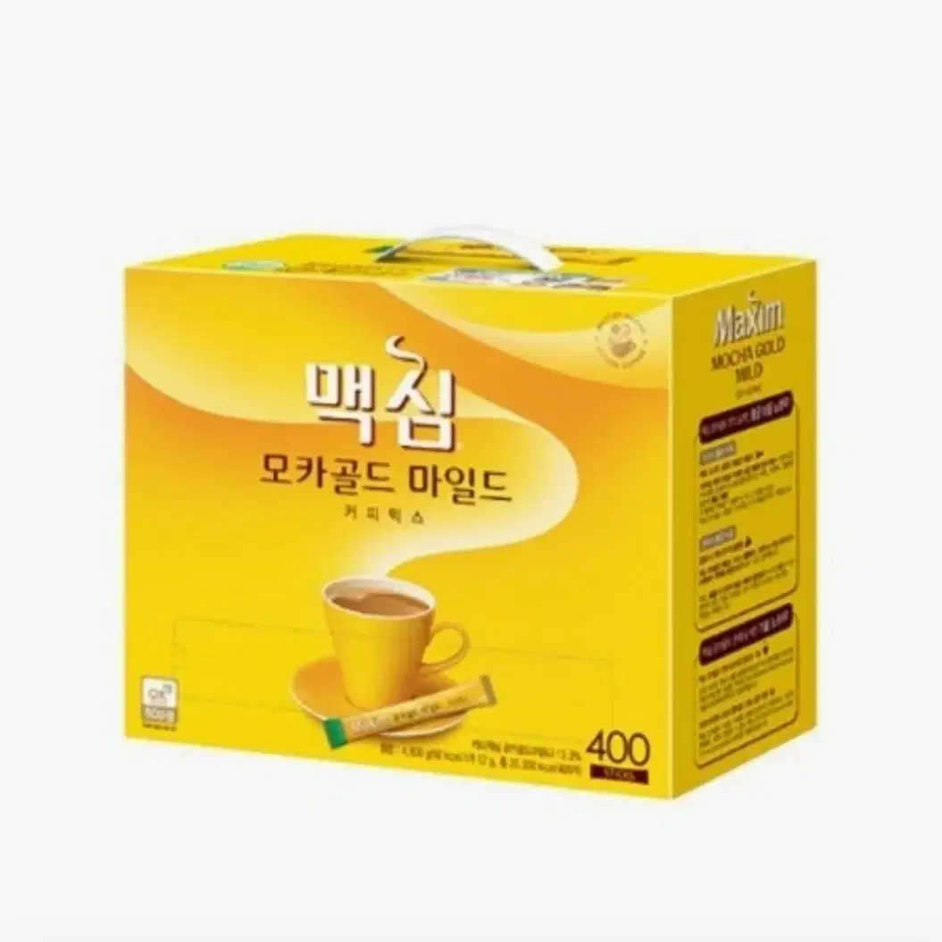 맥심400t 무료배송