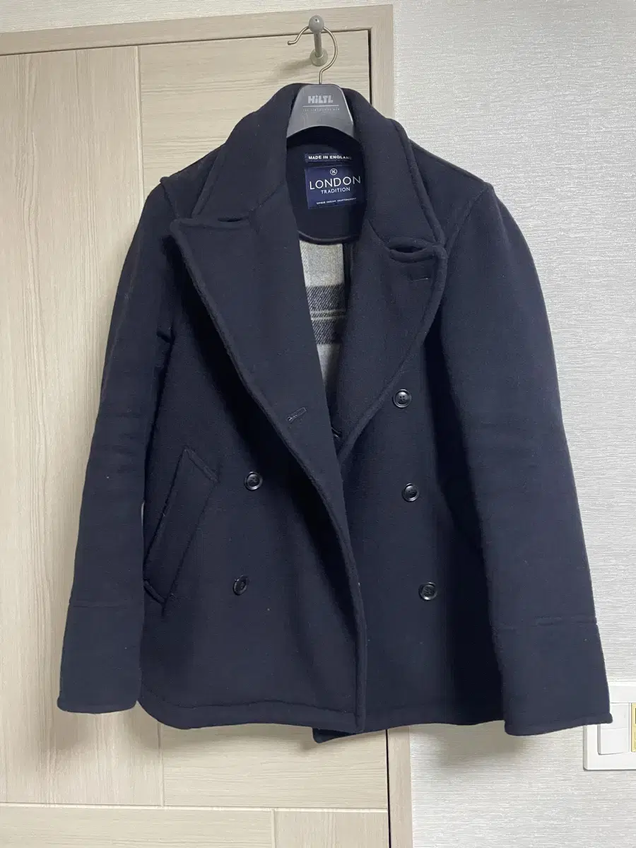 LondonTradition Peacoat Navy