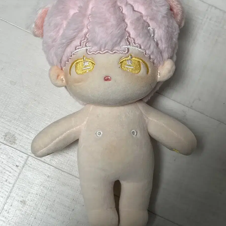 무속성 솜인형 20cm, 15cm 처분