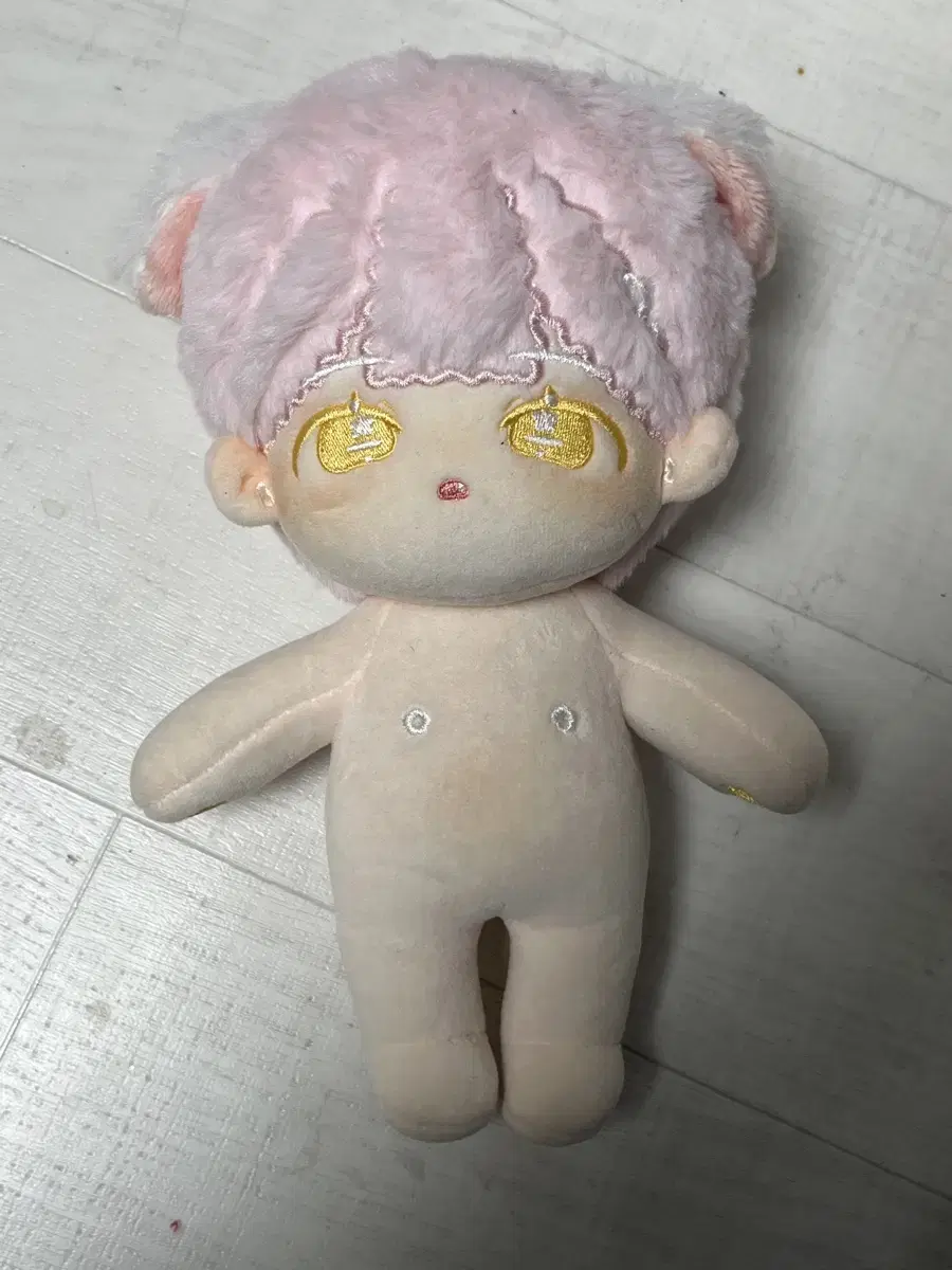 무속성 솜인형 20cm, 15cm 처분