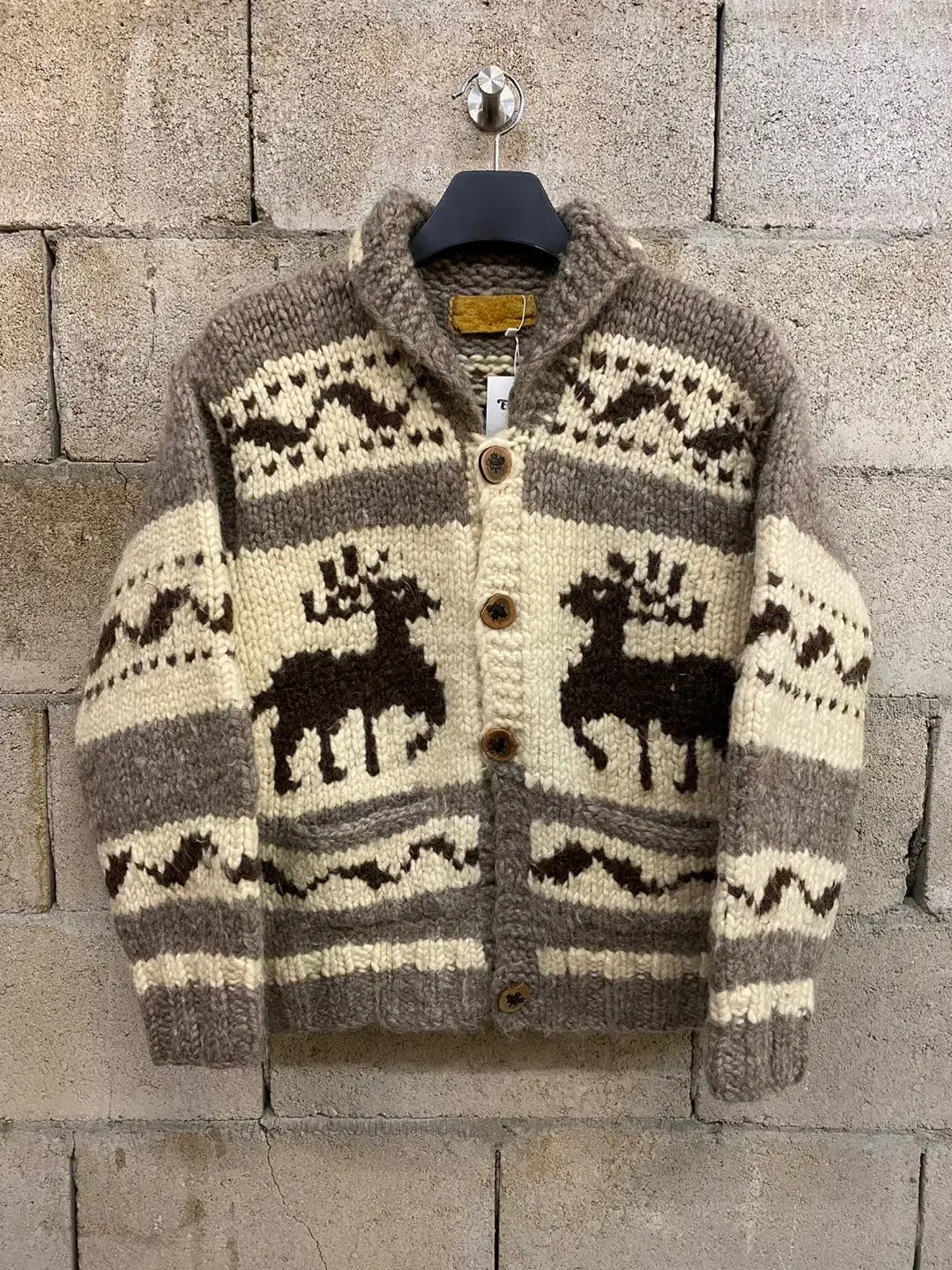 Canadian Nordic Wool Cowichan