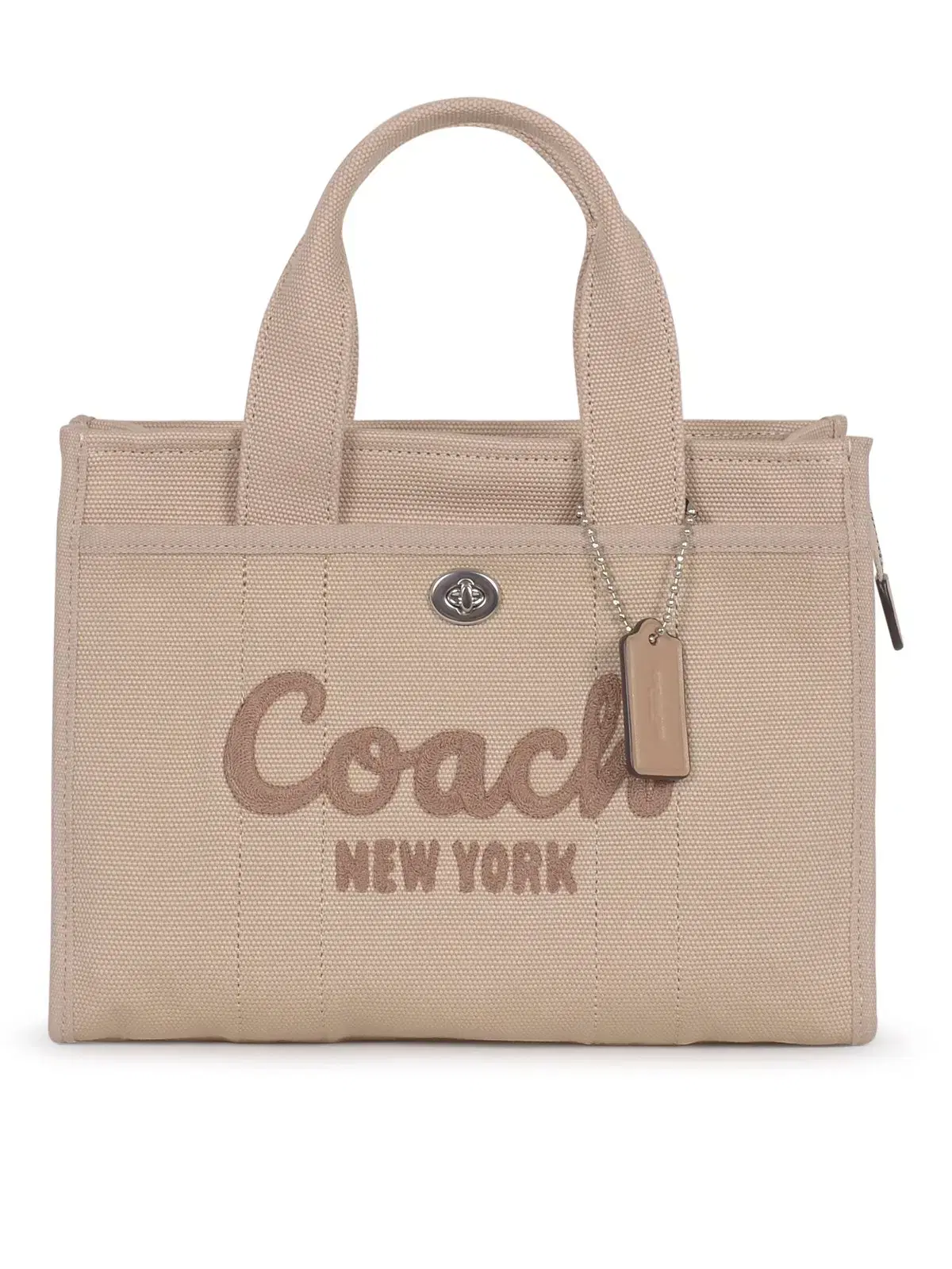 코치 Coach 카고 토트 핸드백