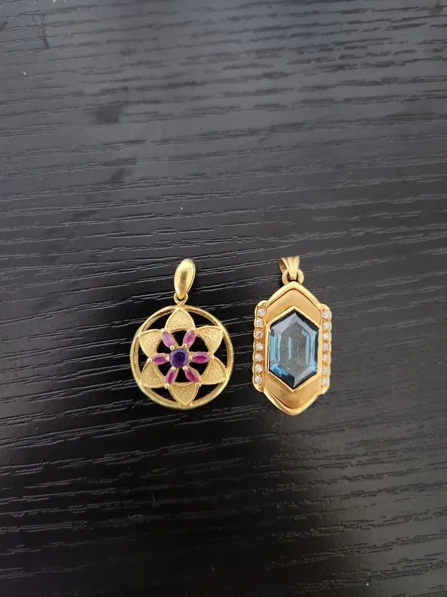 18KKeum pendant for sale@