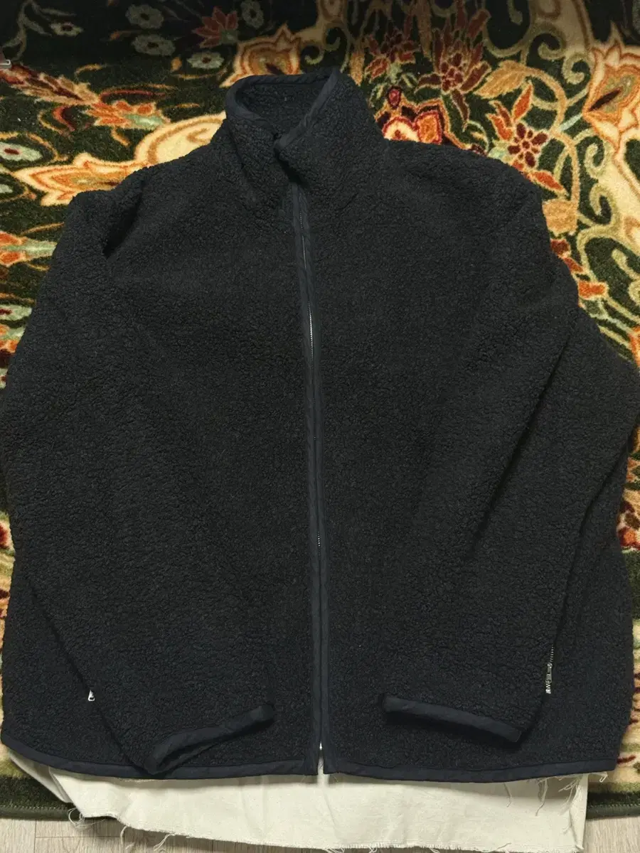 [L]Camiel Portjens Fleece Jacket