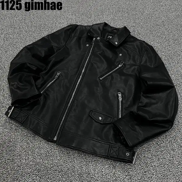 105 Zara Rider Jacket