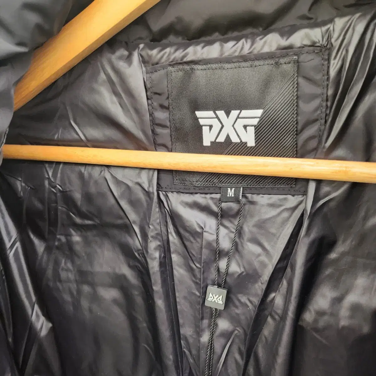 PXG 벨트 패딩