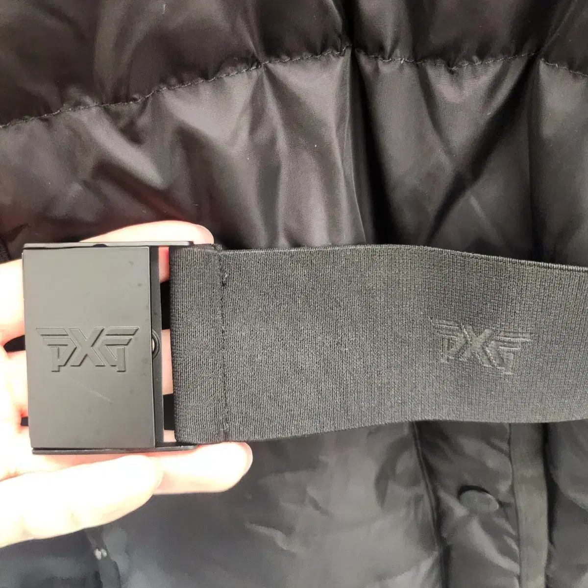 PXG 벨트 패딩