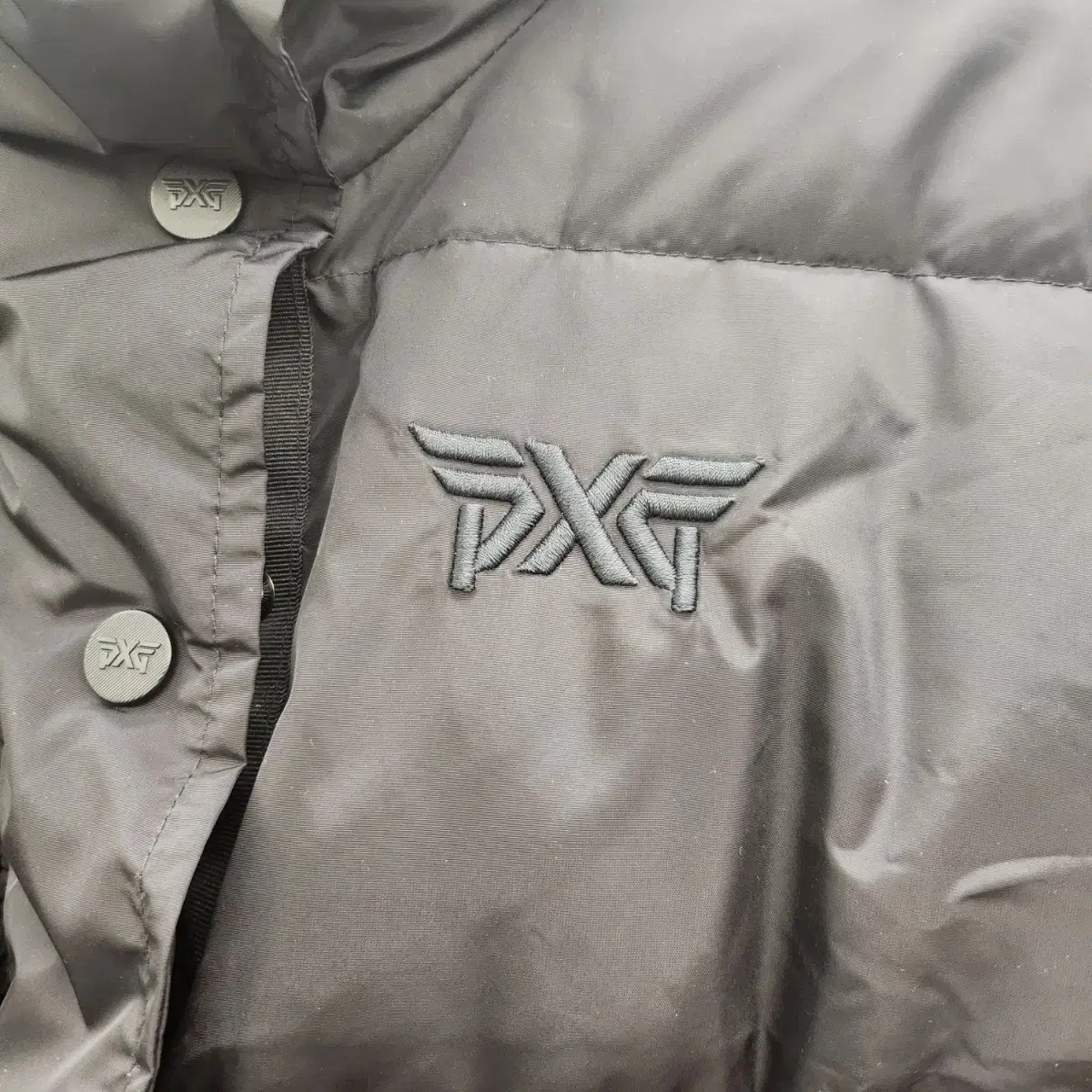 PXG 벨트 패딩