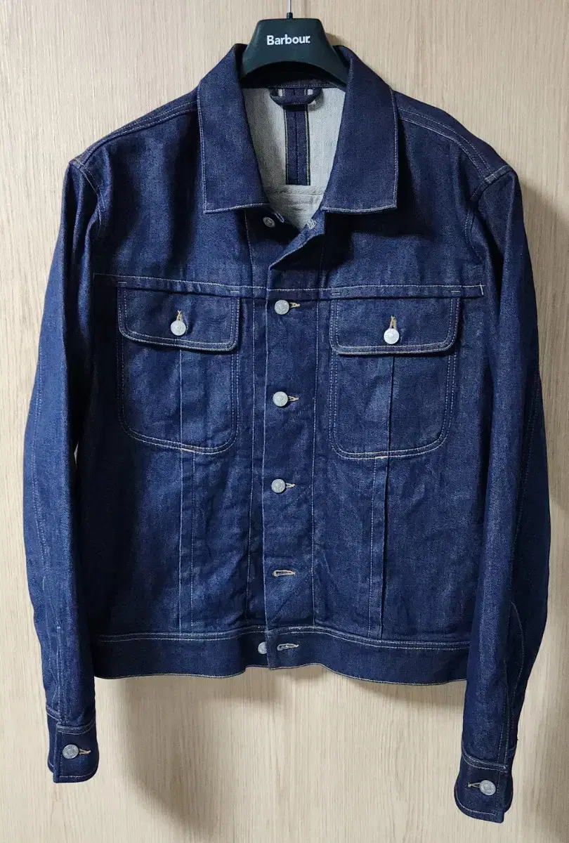 (first shot) Diesel Denim Jacket Trekker Premium