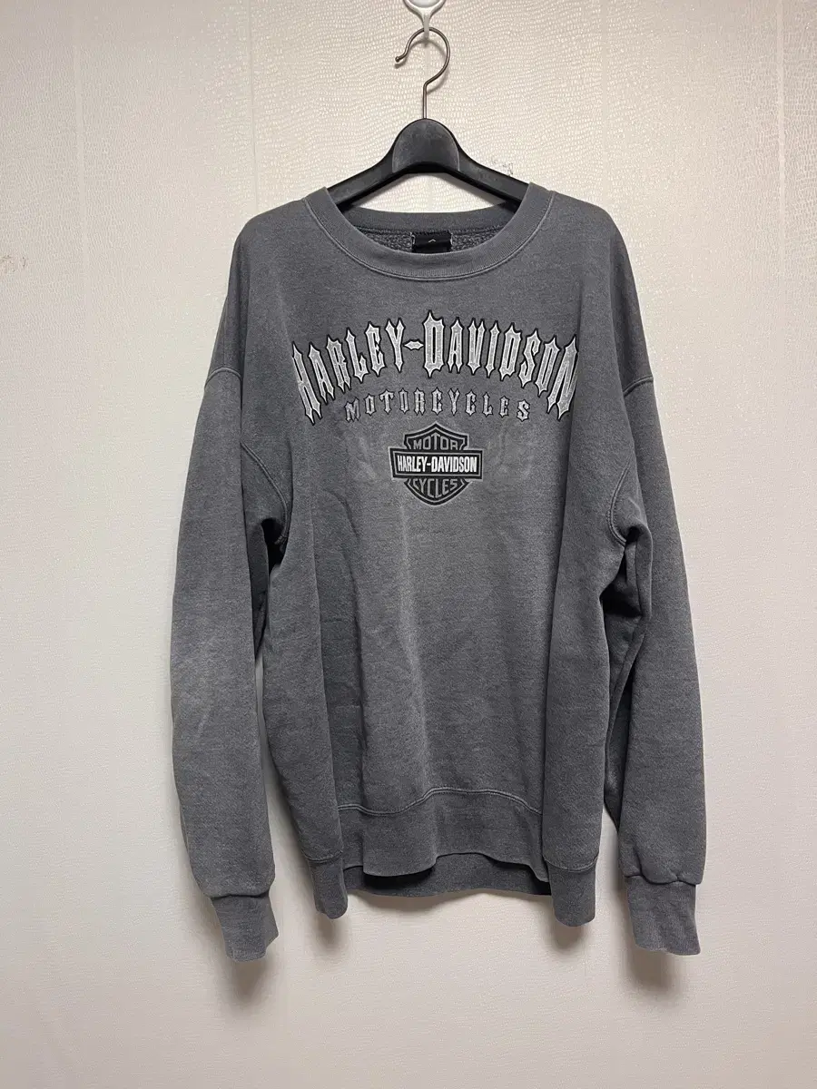 VTG Harley-Davidson Sweatshirt XL