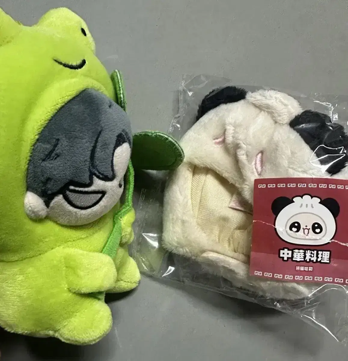 Xiaolongbao Panda Dumpling Sister doll Hat size S (small) wts sells