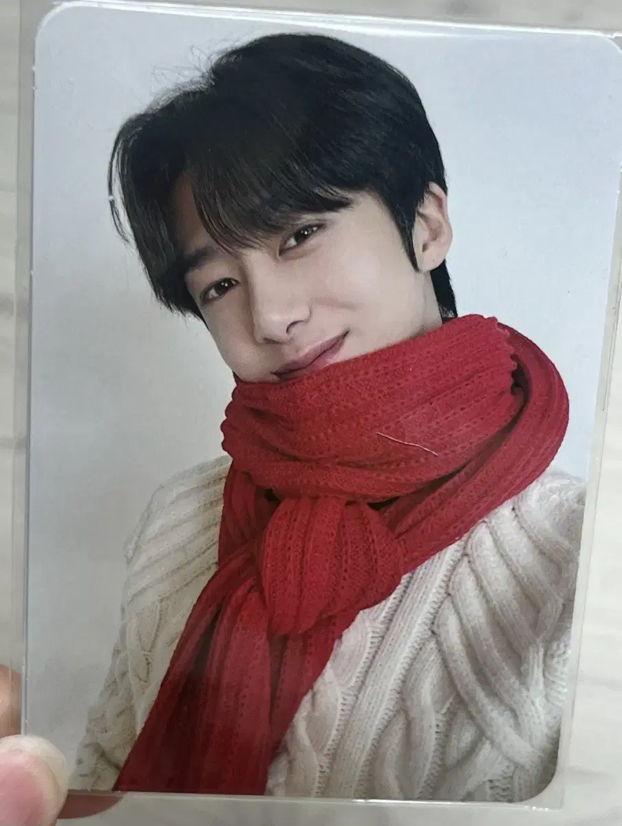 Hyungwon Welage Photocard