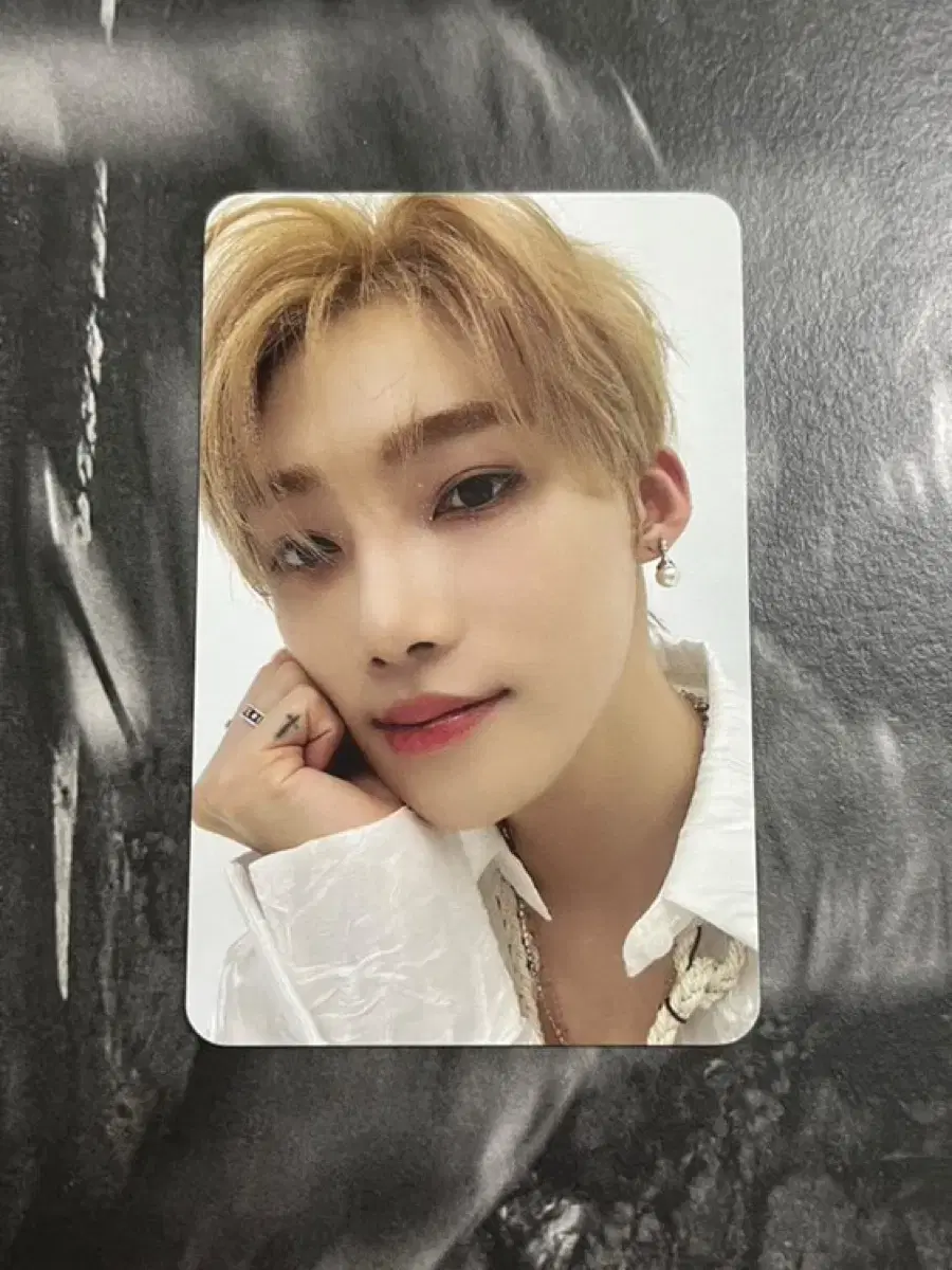 The Boyz new photocard