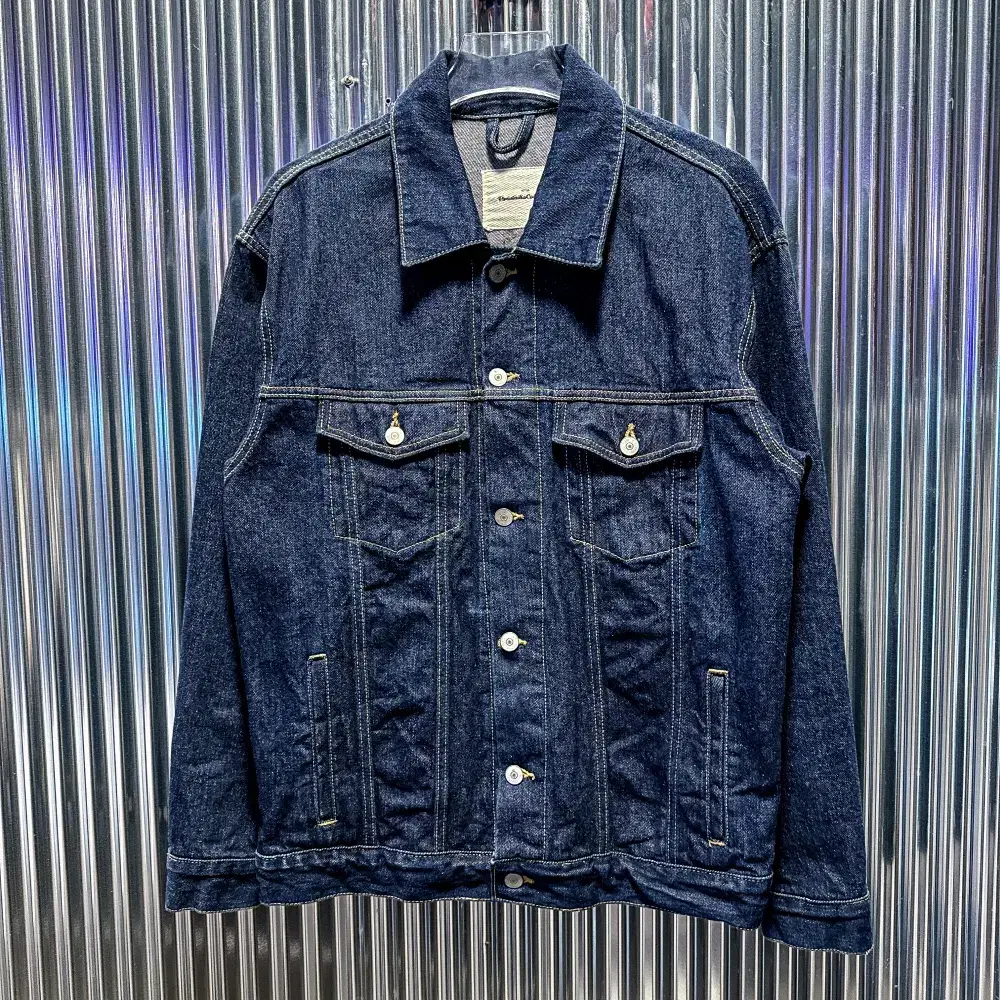 VivaStudio Trunker Denim Jacket (Domestic M) CE842