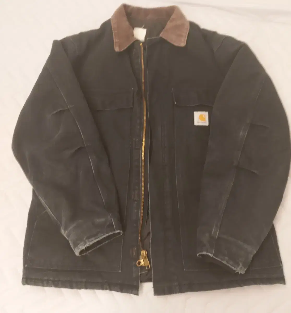 Sells Calhart Vintage C03 Workjacket XL.