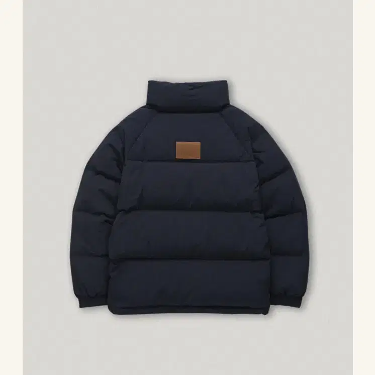 스무스무드 Navy Connell Puffer Jacket 패딩