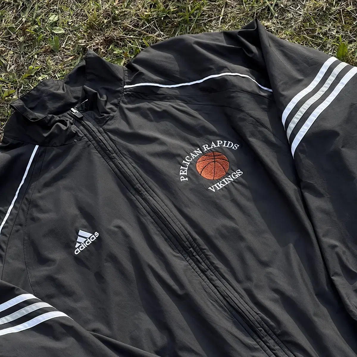 Adidas Basketball Windbreaker(L)