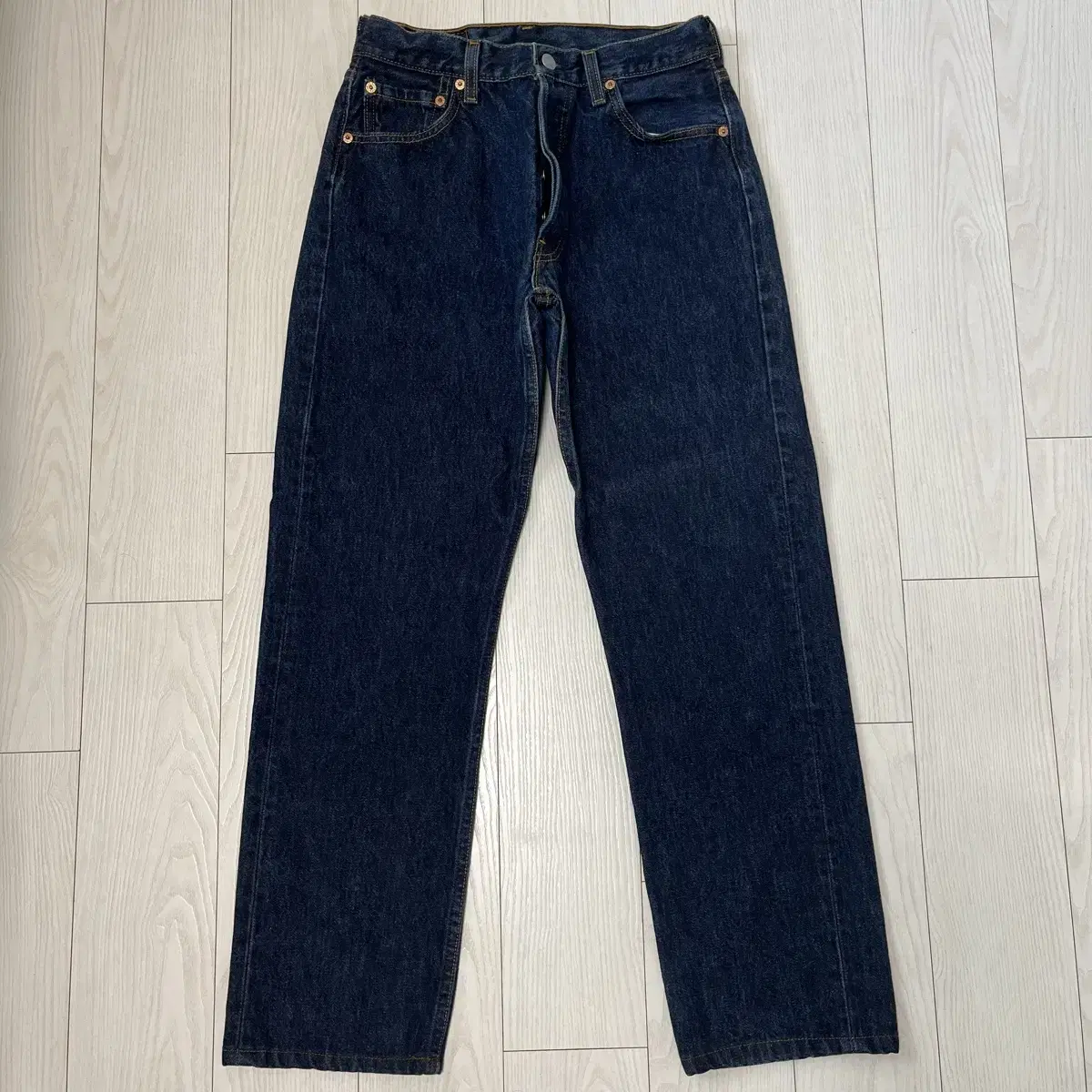 [30] 90s Levi's 501 USA Denim Jeans