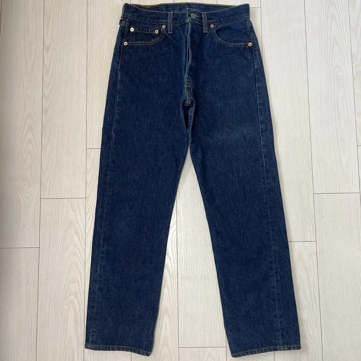 [30] 90s Levi's 501 USA Denim Jeans